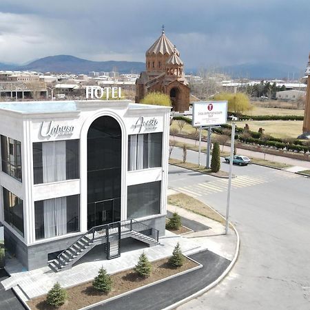 Aristo Boutique Hotel Artashat Exteriör bild