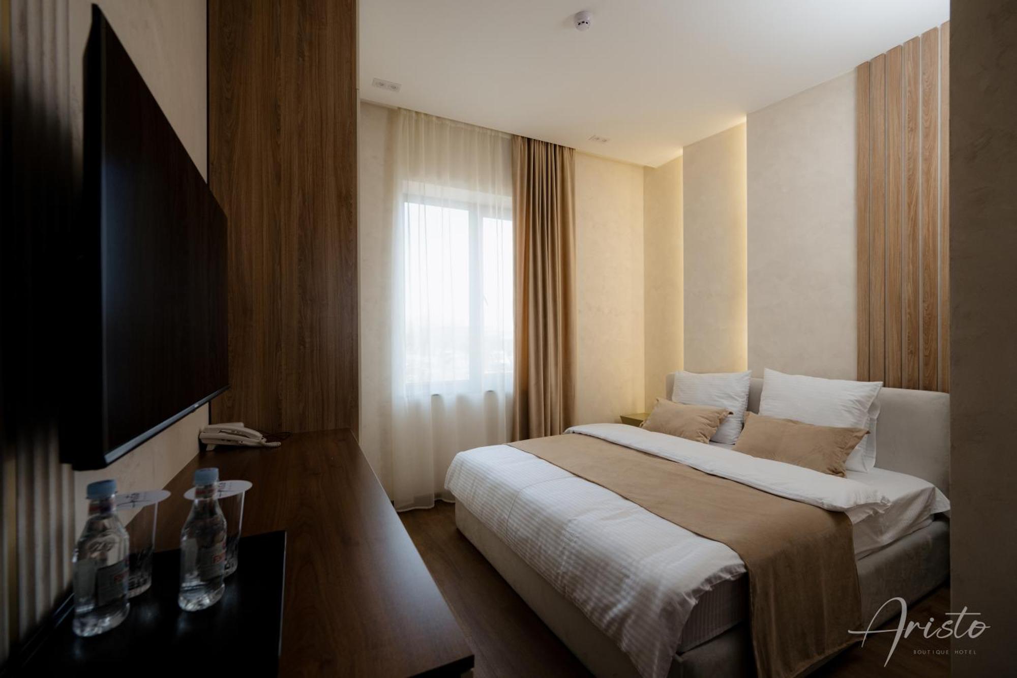 Aristo Boutique Hotel Artashat Exteriör bild