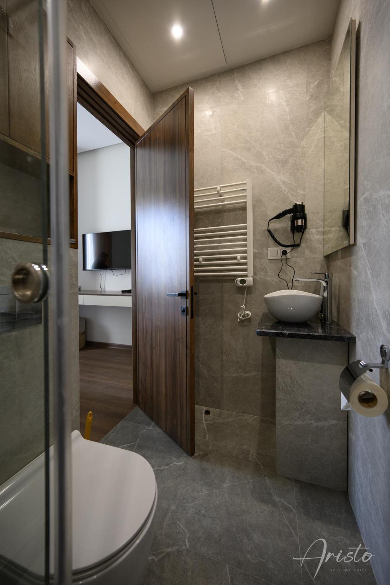 Aristo Boutique Hotel Artashat Exteriör bild