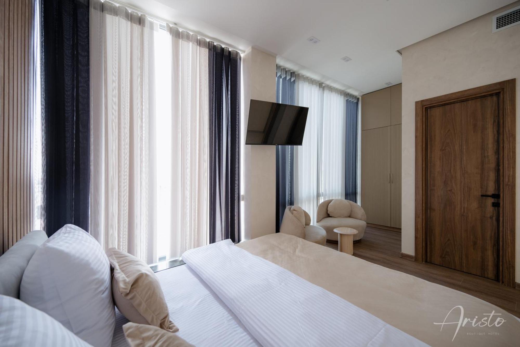 Aristo Boutique Hotel Artashat Exteriör bild
