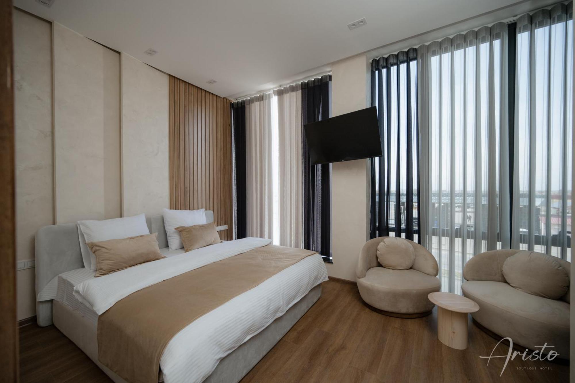 Aristo Boutique Hotel Artashat Exteriör bild