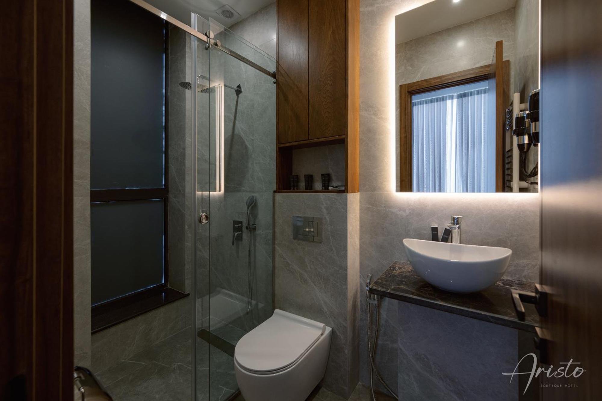Aristo Boutique Hotel Artashat Exteriör bild