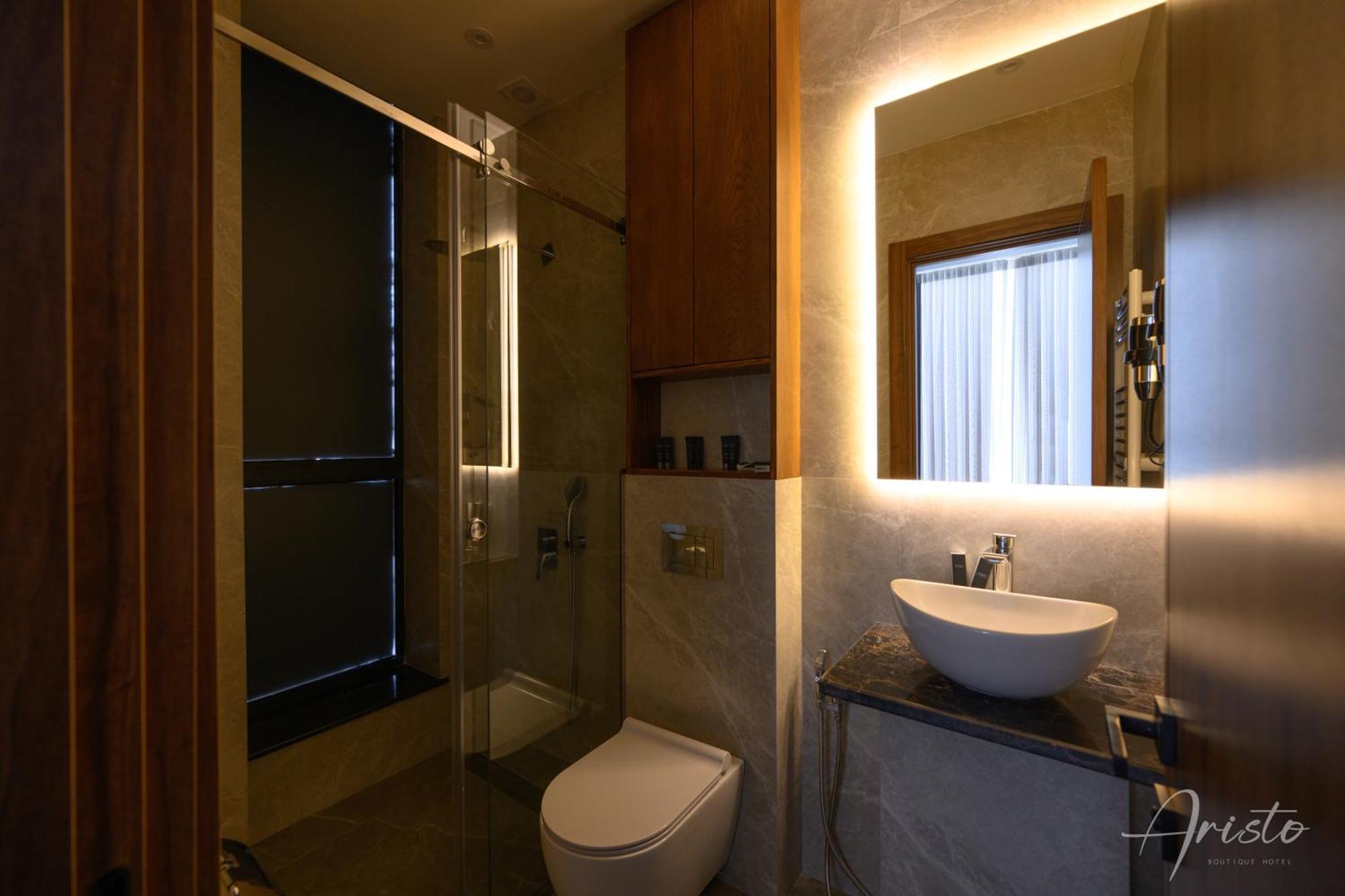 Aristo Boutique Hotel Artashat Exteriör bild