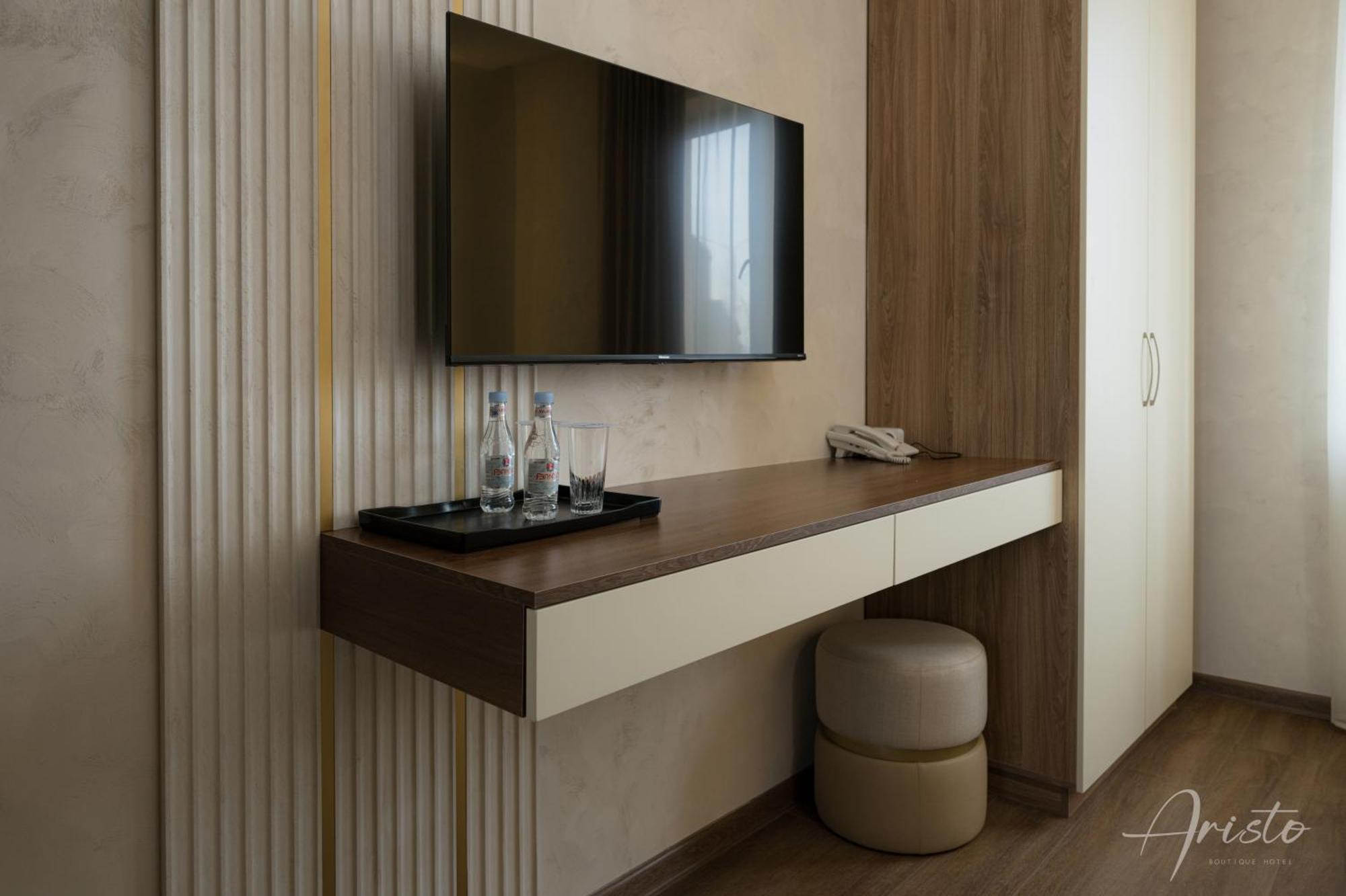 Aristo Boutique Hotel Artashat Exteriör bild