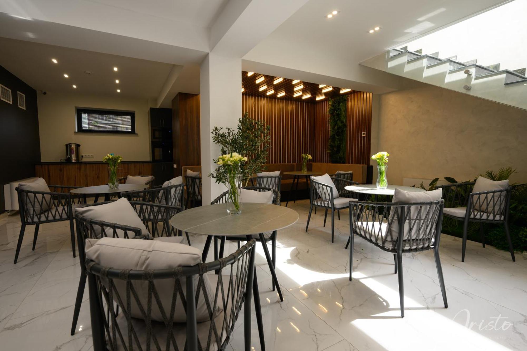 Aristo Boutique Hotel Artashat Exteriör bild