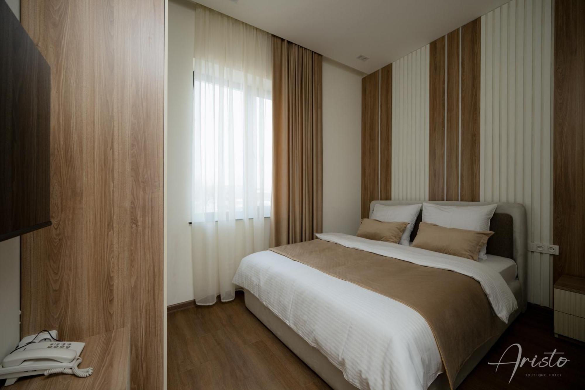 Aristo Boutique Hotel Artashat Exteriör bild
