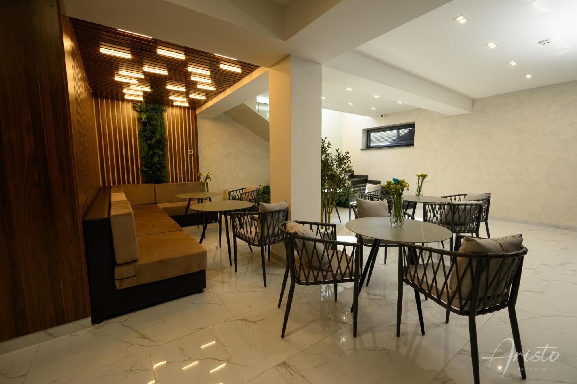 Aristo Boutique Hotel Artashat Exteriör bild