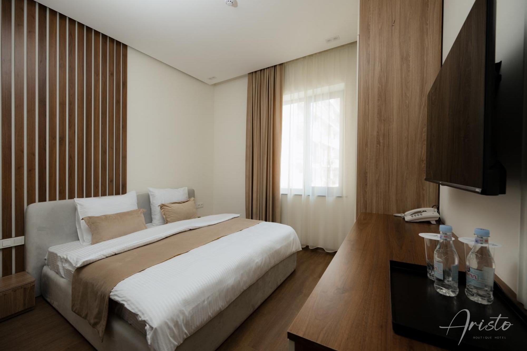 Aristo Boutique Hotel Artashat Exteriör bild